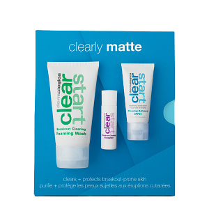 Dermalogica - Clearly Matte Kit