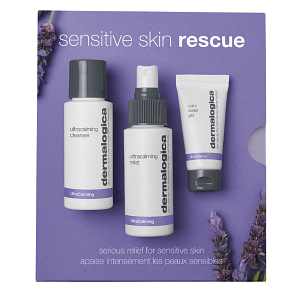 Dermalogica - Sensitive Skin Rescue Kit