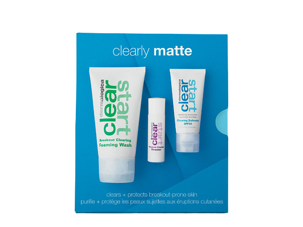 Dermalogica - Clearly Matte Kit
