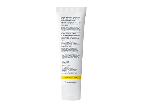 Dermalogica - Invisible Physical Defense SPF30