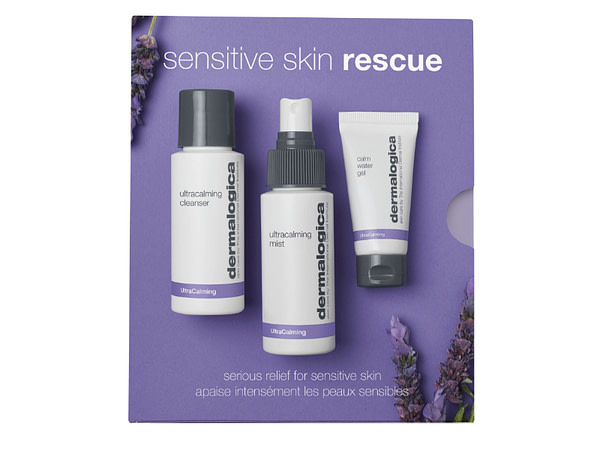 Dermalogica - Sensitive Skin Rescue Kit
